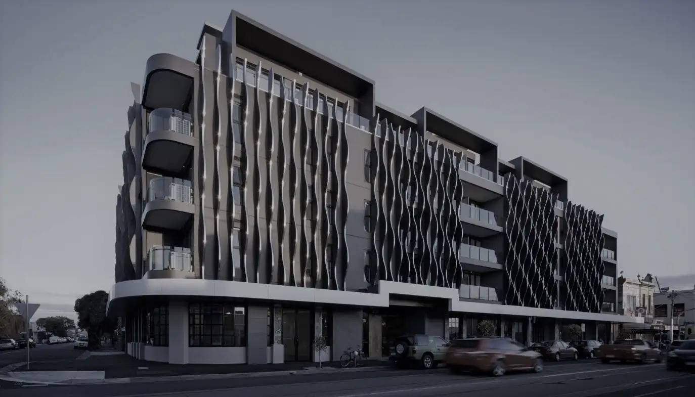 Main view of Homely apartment listing, 2/200 Lygon Street, Brunswick East VIC 3057