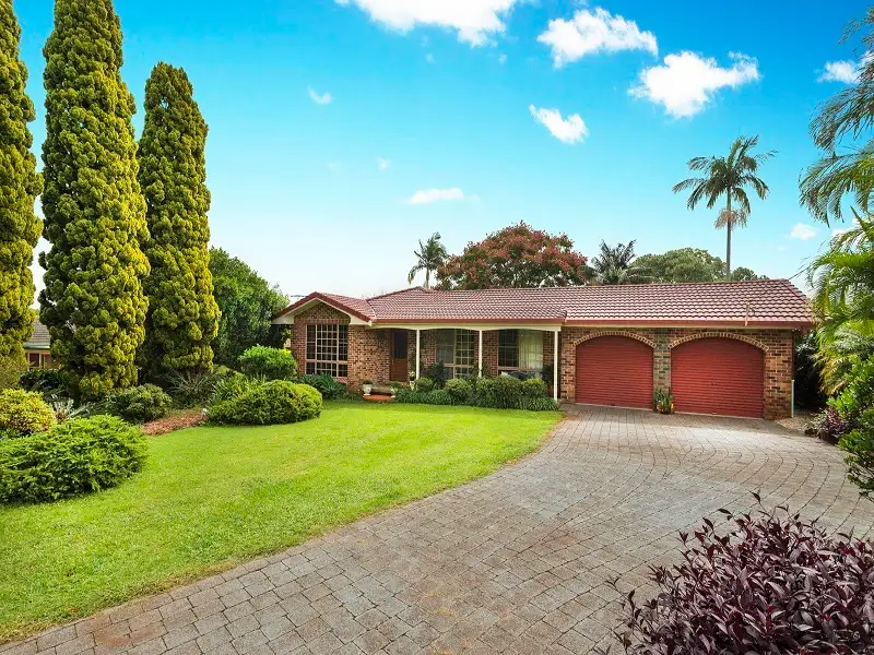 Main view of Homely house listing, 1 Parkview Circle, Alstonville NSW 2477