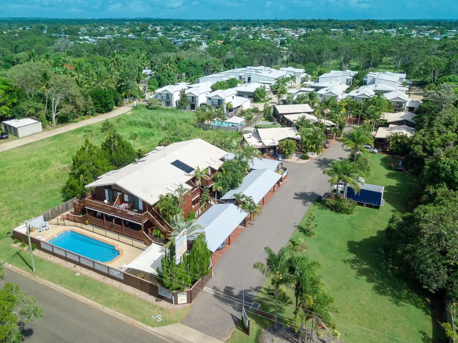 Main view of Homely unit listing, 3/652 Esplanade, Urangan QLD 4655