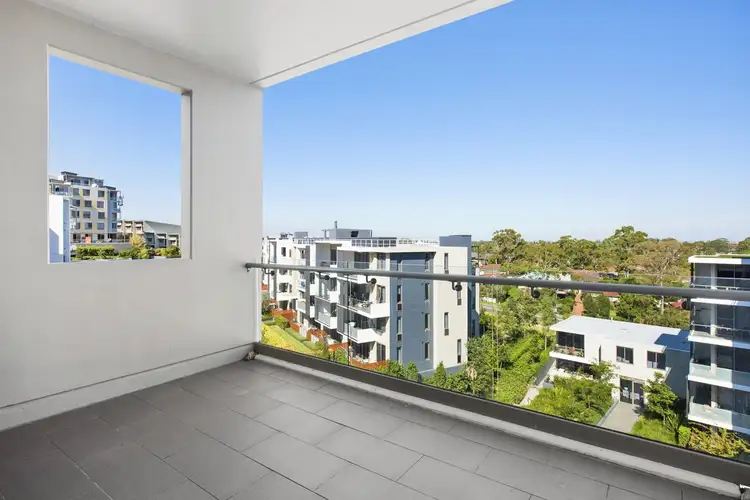 407/16 Epping Park Drive