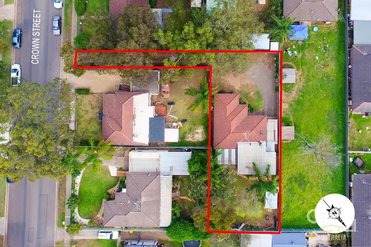 Second view of Homely house listing, 4a Crown Street, Riverstone NSW 2765