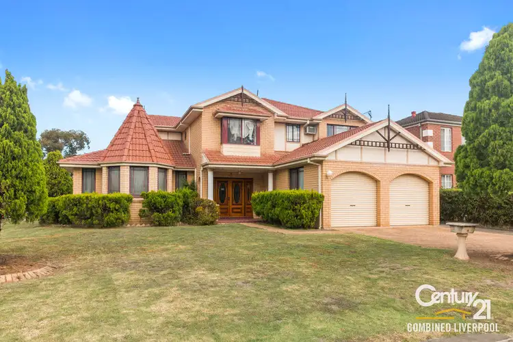 Main view of Homely house listing, 6 Sanctuary Place, Chipping Norton NSW 2170