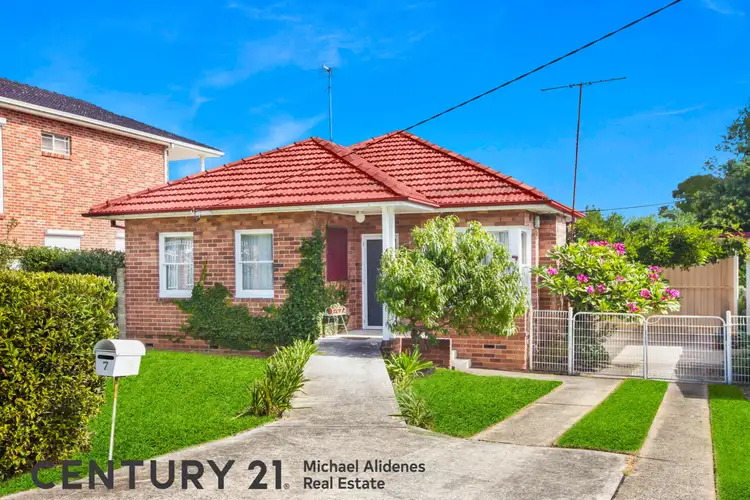 7 Burrimul Street, Kingsgrove NSW 2208