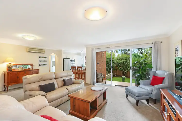 4/277 President Avenue, Miranda NSW 2228