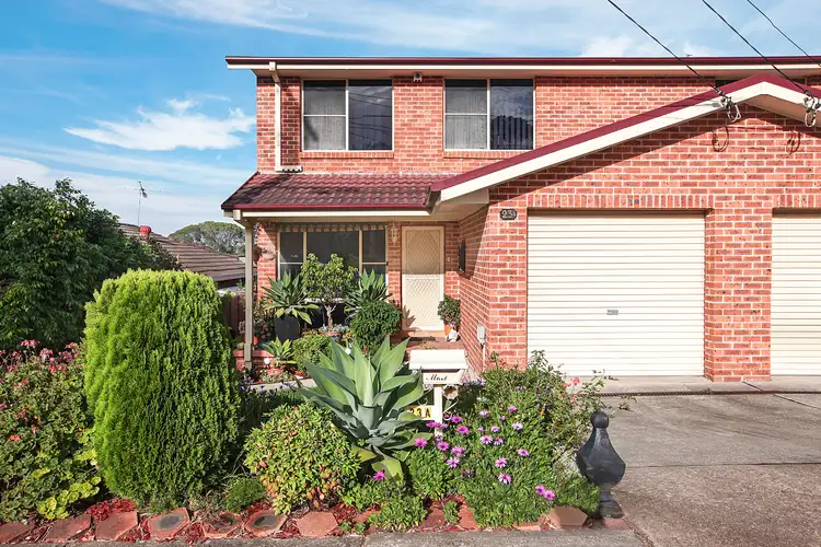 Main view of Homely house listing, 23a Valparaiso Avenue, Toongabbie NSW 2146