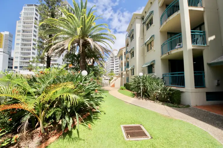 31/112 Surf Parade, Broadbeach QLD 4218
