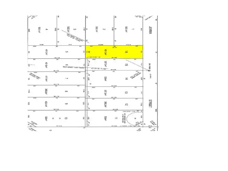 Second view of Homely land listing, 4 Jemima Street, Riverstone NSW 2765