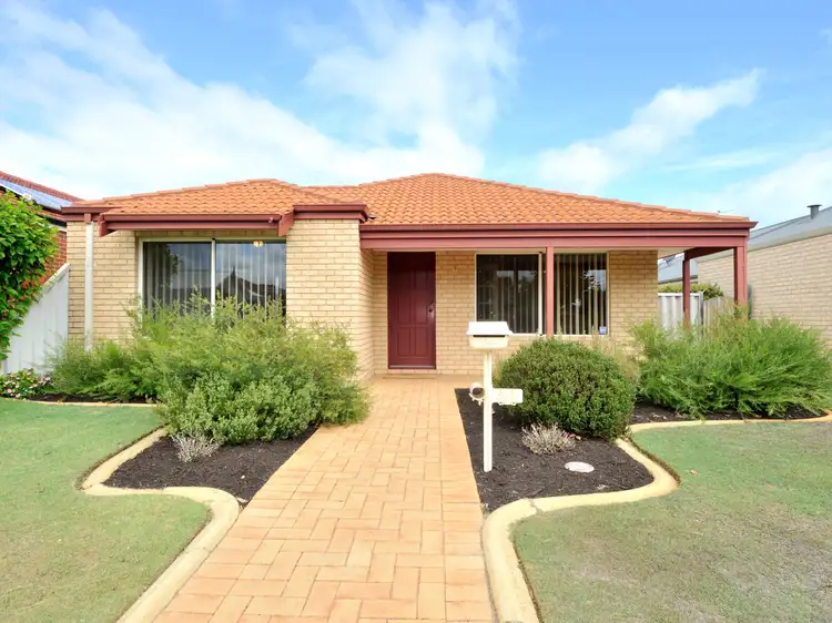 22 Laredo Bend, Port Kennedy WA 6172
