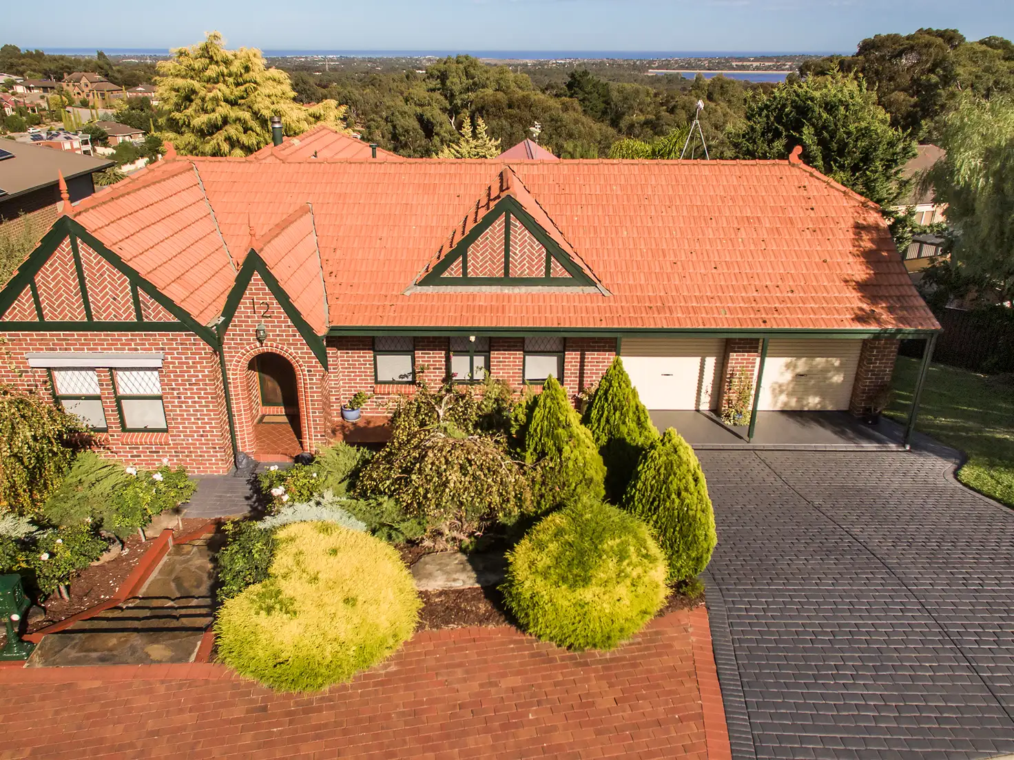 Main view of Homely house listing, 12 Highfield Drive, Aberfoyle Park SA 5159