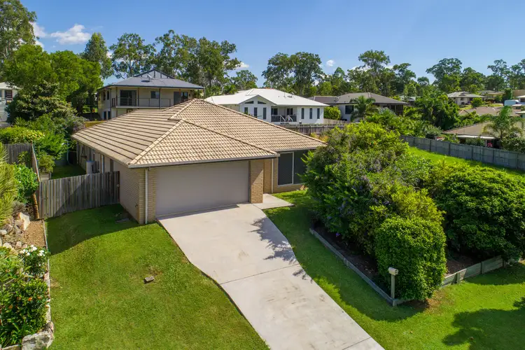 Second view of Homely house listing, 8 Vista Close, Gympie QLD 4570