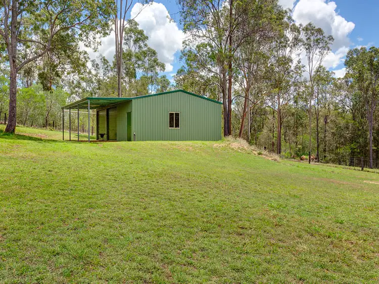 Second view of Homely rural property listing, 40 Scott Thomas Drive, Sexton QLD 4570