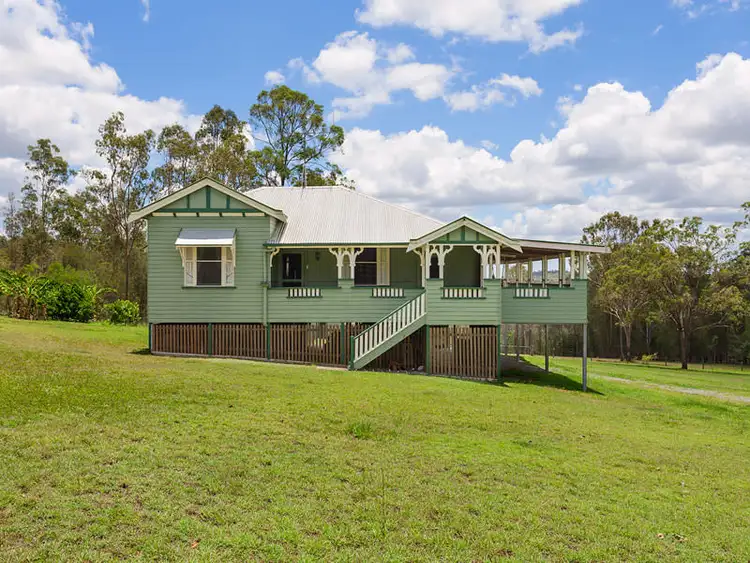 Fourth view of Homely rural property listing, 40 Scott Thomas Drive, Sexton QLD 4570