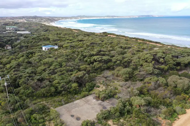 Third view of Homely land listing, Lot 136 Shell Street, Vivonne Bay SA 5223