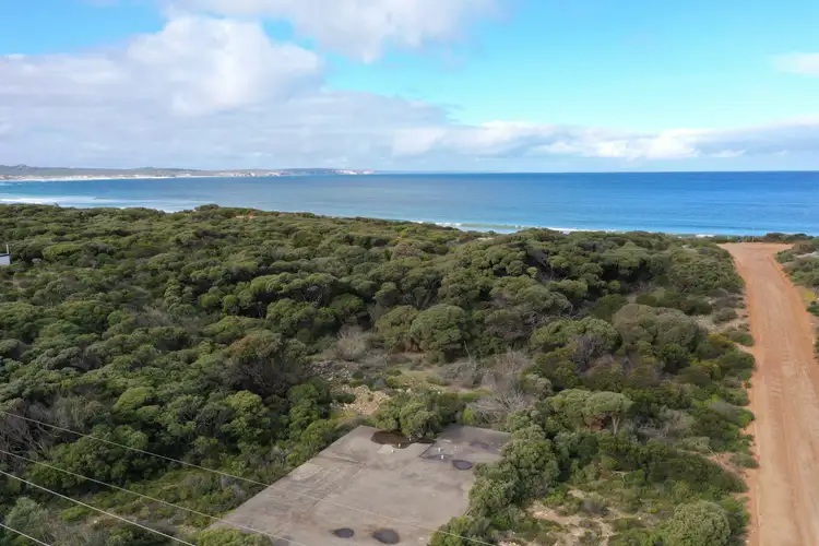 Fourth view of Homely land listing, Lot 136 Shell Street, Vivonne Bay SA 5223