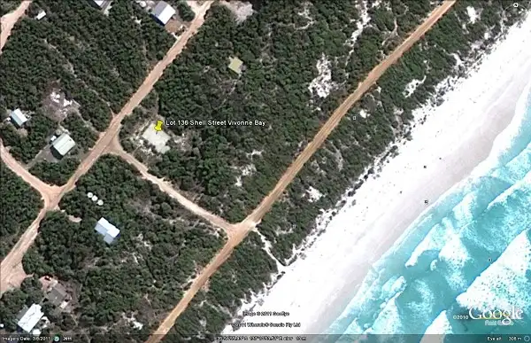 Seventh view of Homely land listing, Lot 136 Shell Street, Vivonne Bay SA 5223