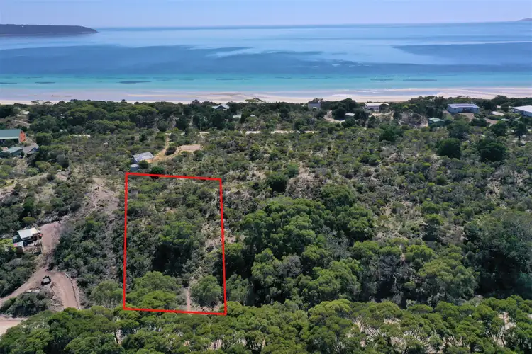 Main view of Homely land listing, Lot 195 Island Beach Road, Island Beach SA 5222