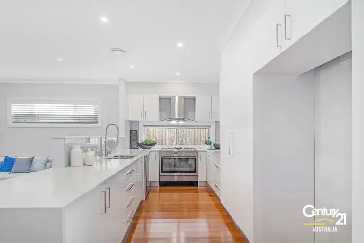 Second view of Homely house listing, 3 Furber Street, The Ponds NSW 2769