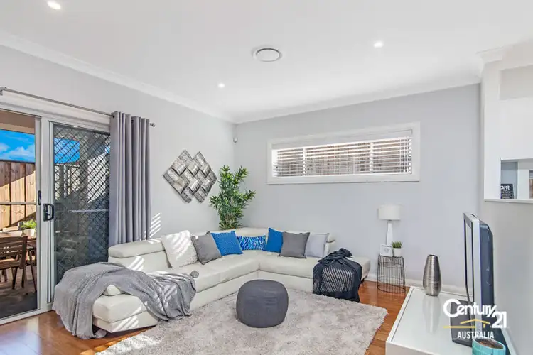 Third view of Homely house listing, 3 Furber Street, The Ponds NSW 2769