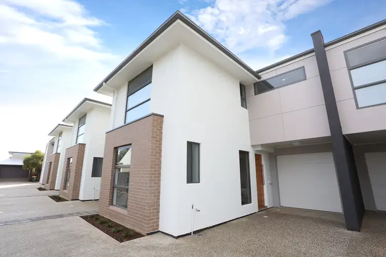 Second view of Homely townhouse listing, 6B Coralie Street, Plympton SA 5038