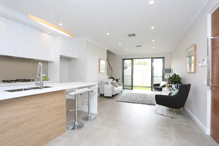 Third view of Homely townhouse listing, 6B Coralie Street, Plympton SA 5038