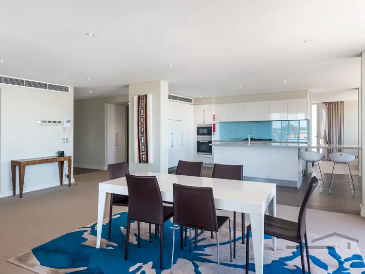 Third view of Homely apartment listing, 504/1 Marco Polo Drive, Mandurah WA 6210