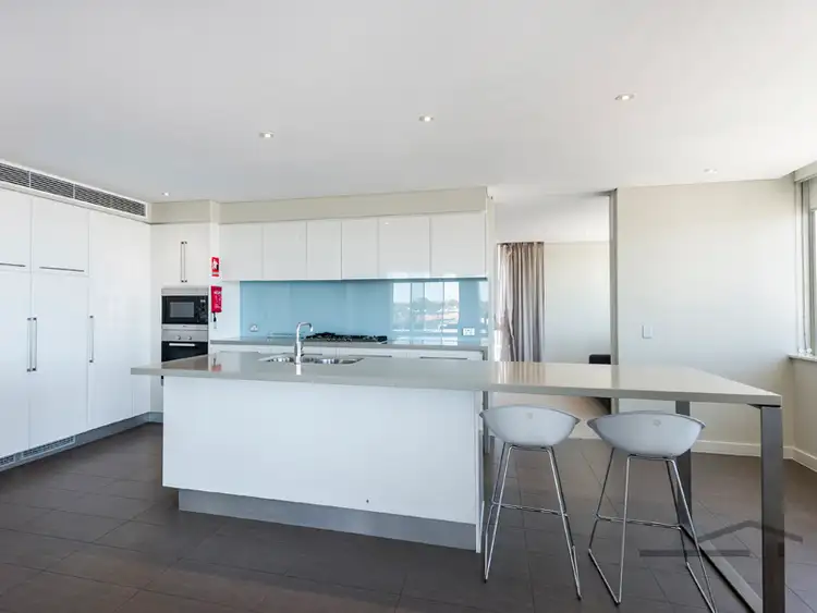 Fourth view of Homely apartment listing, 504/1 Marco Polo Drive, Mandurah WA 6210