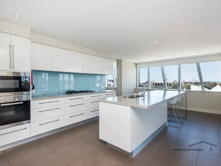 Fifth view of Homely apartment listing, 504/1 Marco Polo Drive, Mandurah WA 6210
