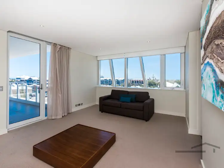 Seventh view of Homely apartment listing, 504/1 Marco Polo Drive, Mandurah WA 6210
