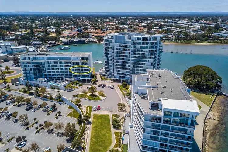 508/1 Marco Polo Drive, Mandurah WA 6210