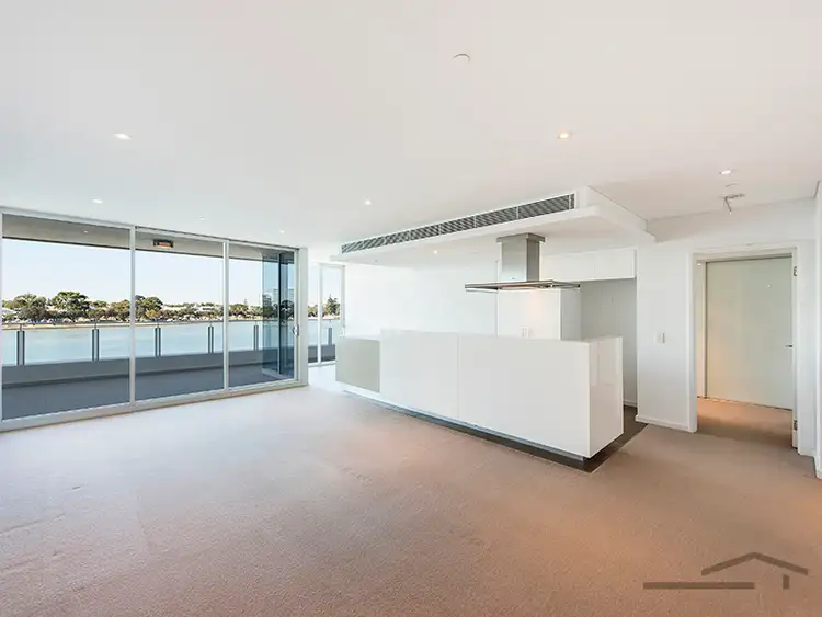 Second view of Homely apartment listing, 404/3 Marco Polo Drive, Mandurah WA 6210