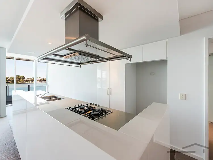 Sixth view of Homely apartment listing, 404/3 Marco Polo Drive, Mandurah WA 6210