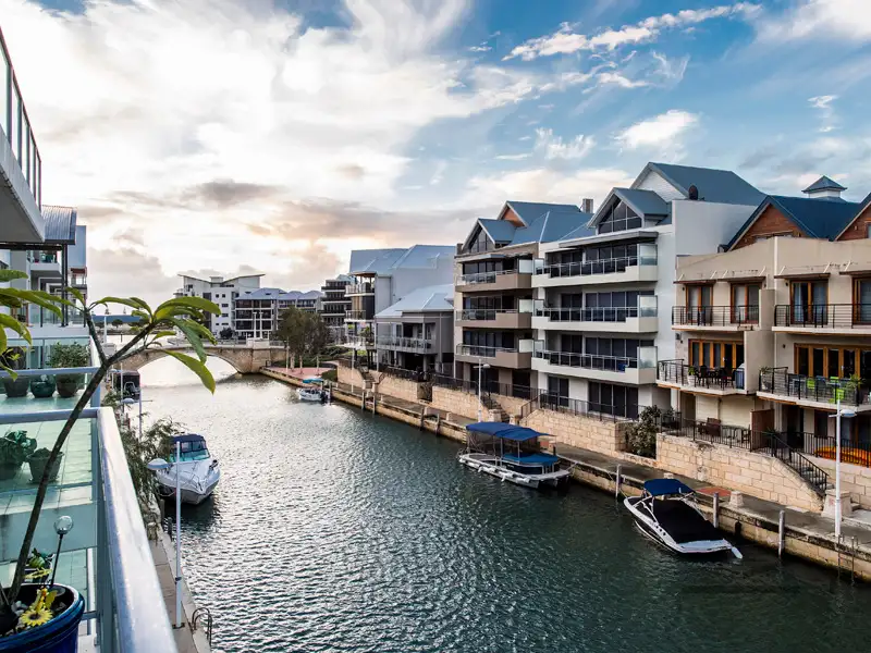 Main view of Homely apartment listing, 4/14 Treviso Mews, Mandurah WA 6210