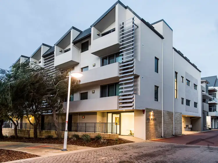 Third view of Homely apartment listing, 4/14 Treviso Mews, Mandurah WA 6210