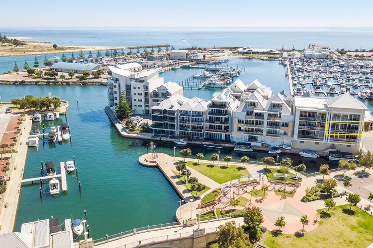 Second view of Homely apartment listing, 5/3 Veneto Lane, Mandurah WA 6210