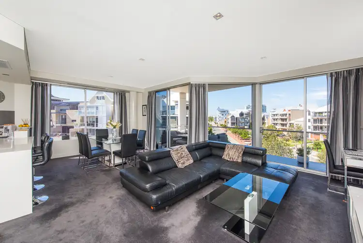 Fourth view of Homely apartment listing, 5/3 Veneto Lane, Mandurah WA 6210