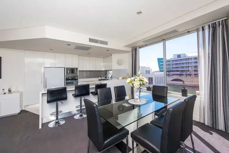 Sixth view of Homely apartment listing, 5/3 Veneto Lane, Mandurah WA 6210