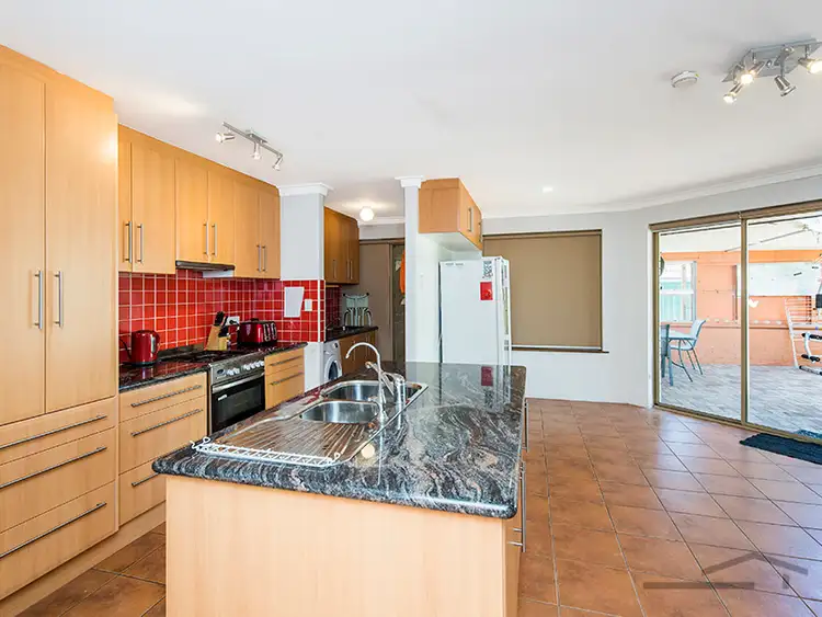 Second view of Homely house listing, 2 Warbrook Place, Coodanup WA 6210