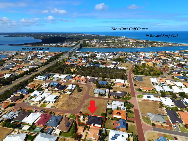 Second view of Homely house listing, 16 Peppertree Close, Wannanup WA 6210