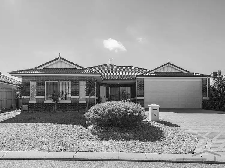 Main view of Homely house listing, 13 Lomatia Ramble, Halls Head WA 6210