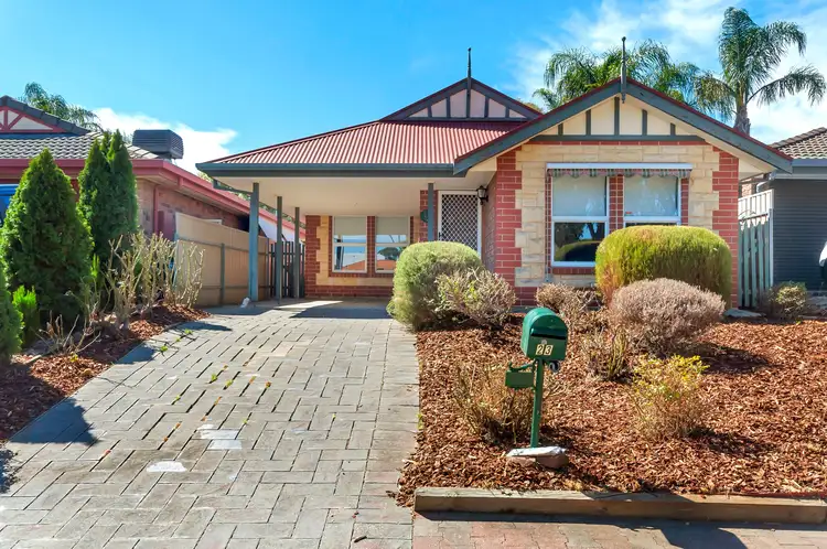 Main view of Homely house listing, 23 Shillabeer Crescent, Woodcroft SA 5162