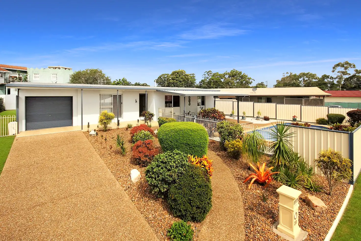Main view of Homely house listing, 23 The Boulevarde, Avoca QLD 4670