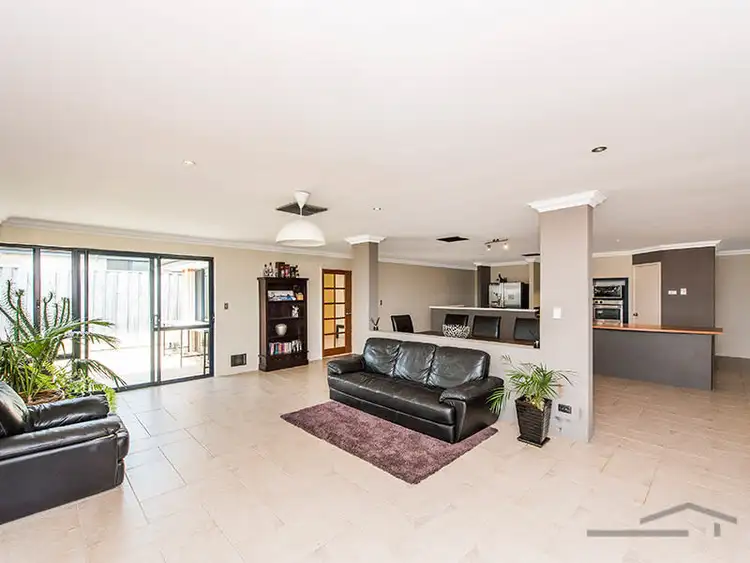 Second view of Homely house listing, 15 Waratah Circle, Halls Head WA 6210