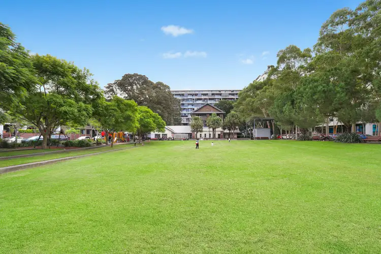 Fifth view of Homely apartment listing, 3203/2 Wolseley Grove, Zetland NSW 2017