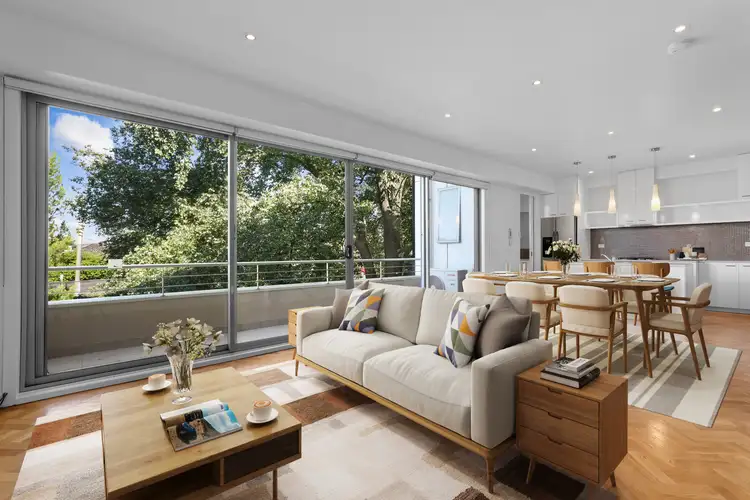 Main view of Homely townhouse listing, 2/119 Mckinnon Road, Mckinnon VIC 3204