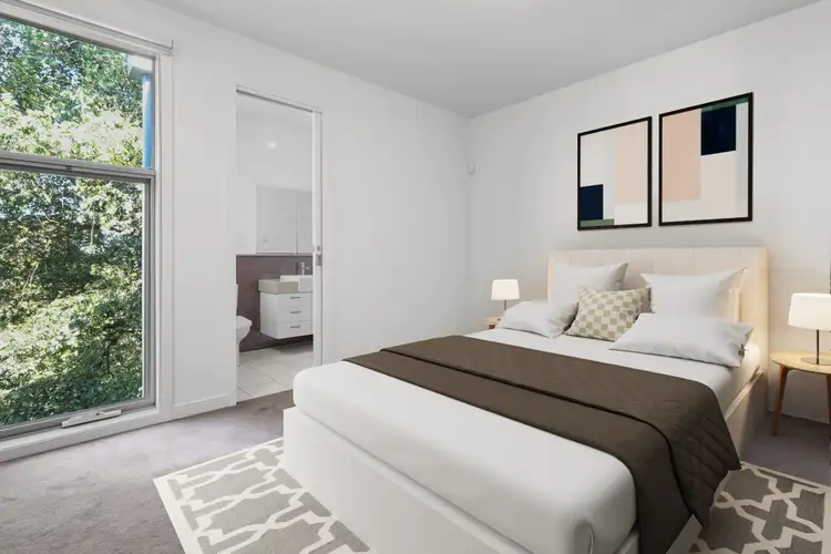 Third view of Homely townhouse listing, 2/119 Mckinnon Road, Mckinnon VIC 3204