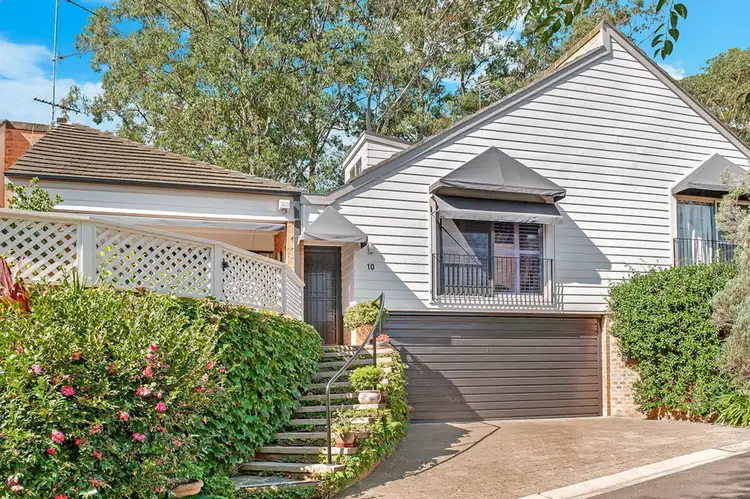 Main view of Homely townhouse listing, 10/30-34 Greenoaks Avenue, Cherrybrook NSW 2126