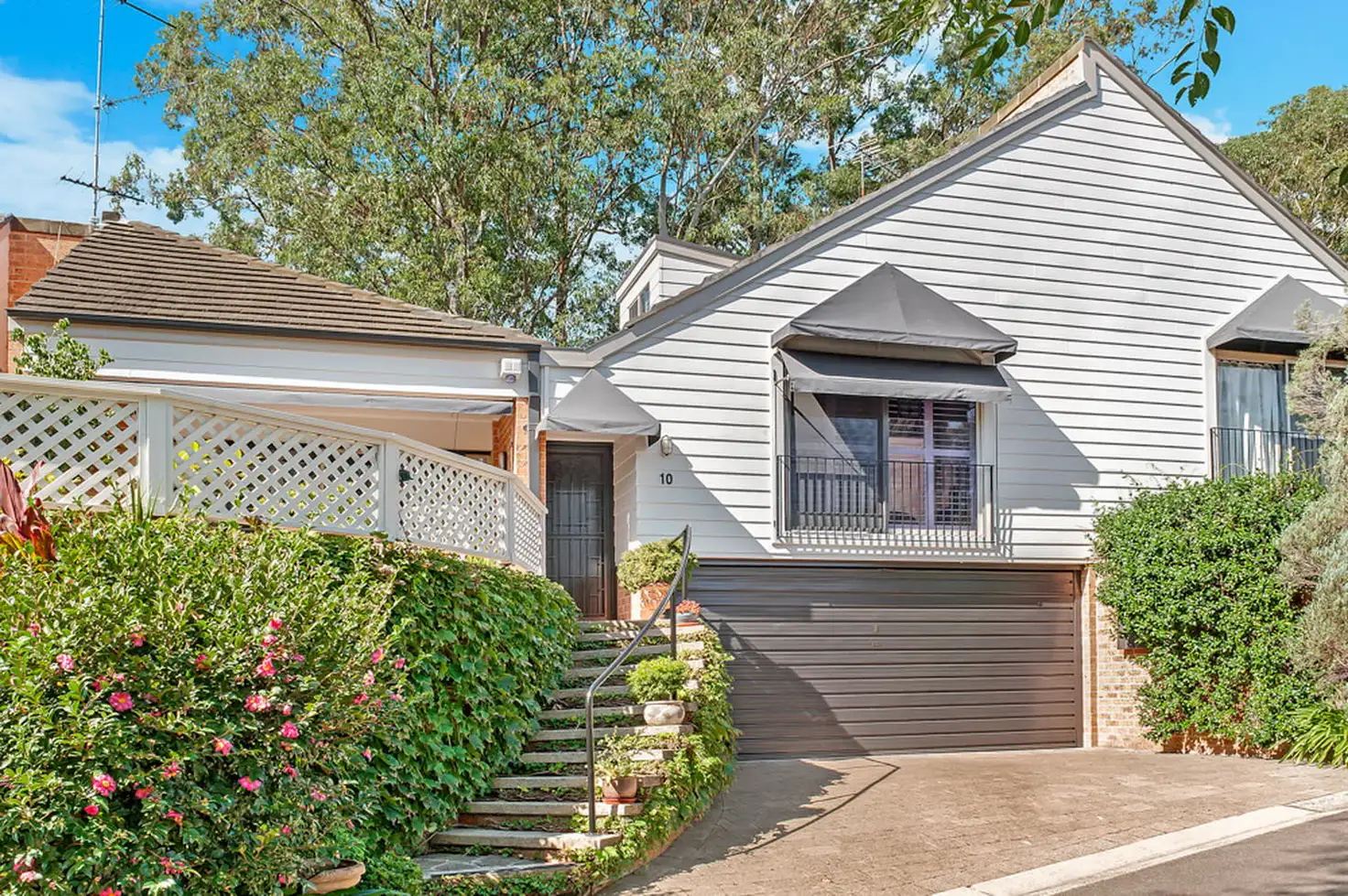 Main view of Homely townhouse listing, 10/30-34 Greenoaks Avenue, Cherrybrook NSW 2126