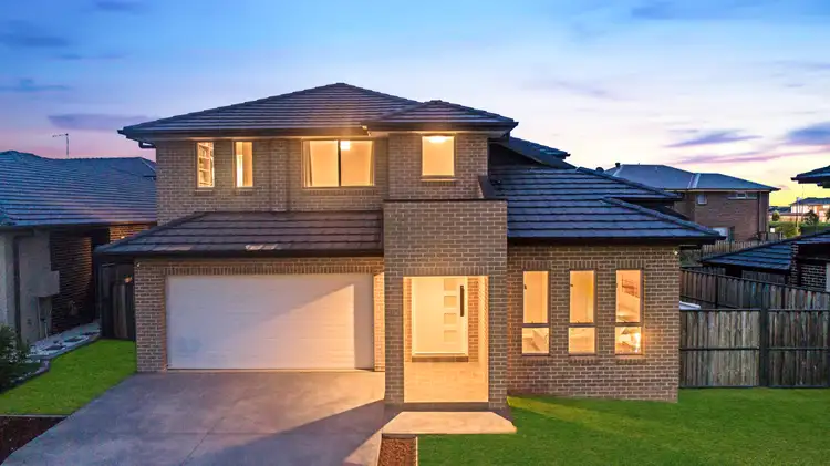 Second view of Homely house listing, 15 Springwood Avenue, The Ponds NSW 2769