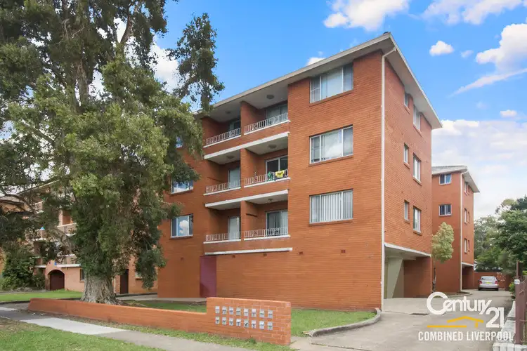 Main view of Homely unit listing, 12/3 Hart Street, Warwick Farm NSW 2170