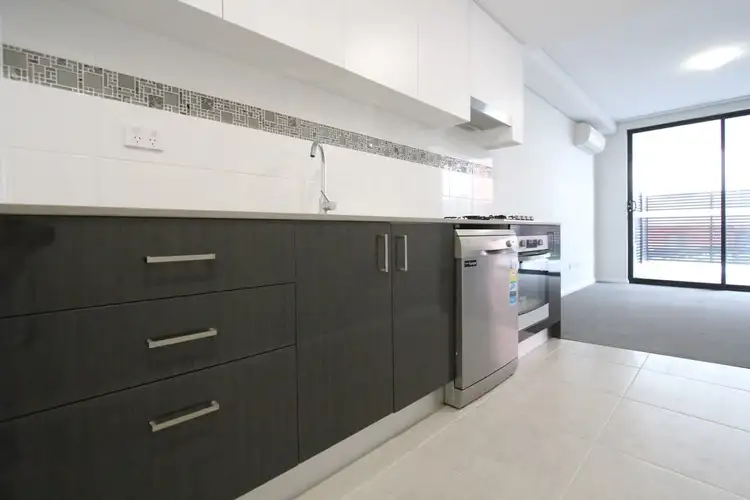 Second view of Homely unit listing, 3/4-6 Castlereagh Street, Liverpool NSW 2170
